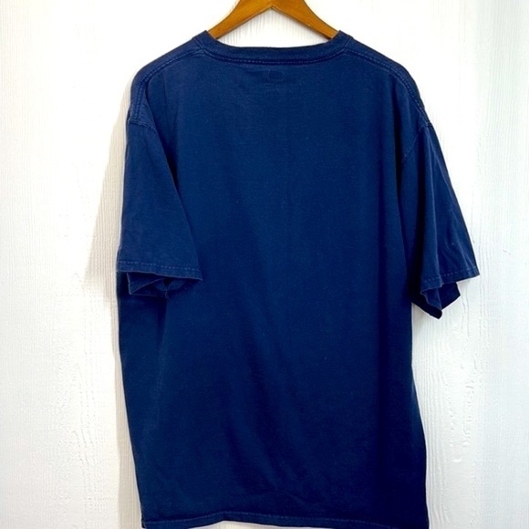 MLB General Merchandise- 2008 Y2K Cleveland Indians Chief Wahoo T Shirt Size XL - Picture 10 of 10